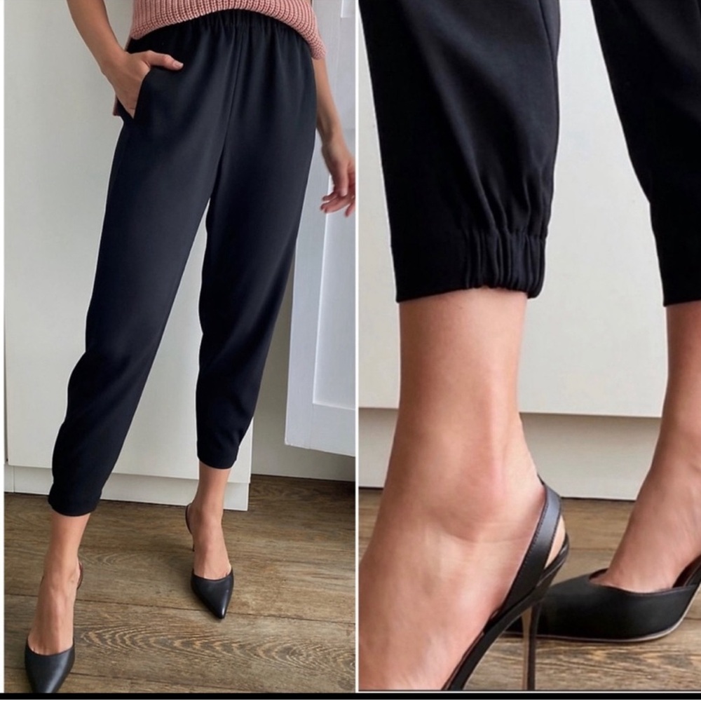 Babaton Dexter Green Jogger pant S
